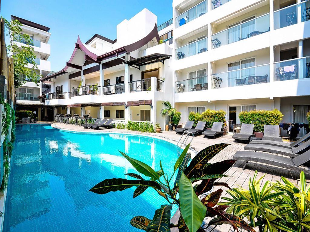 Boracay Haven Resort Balabag  Exterior photo