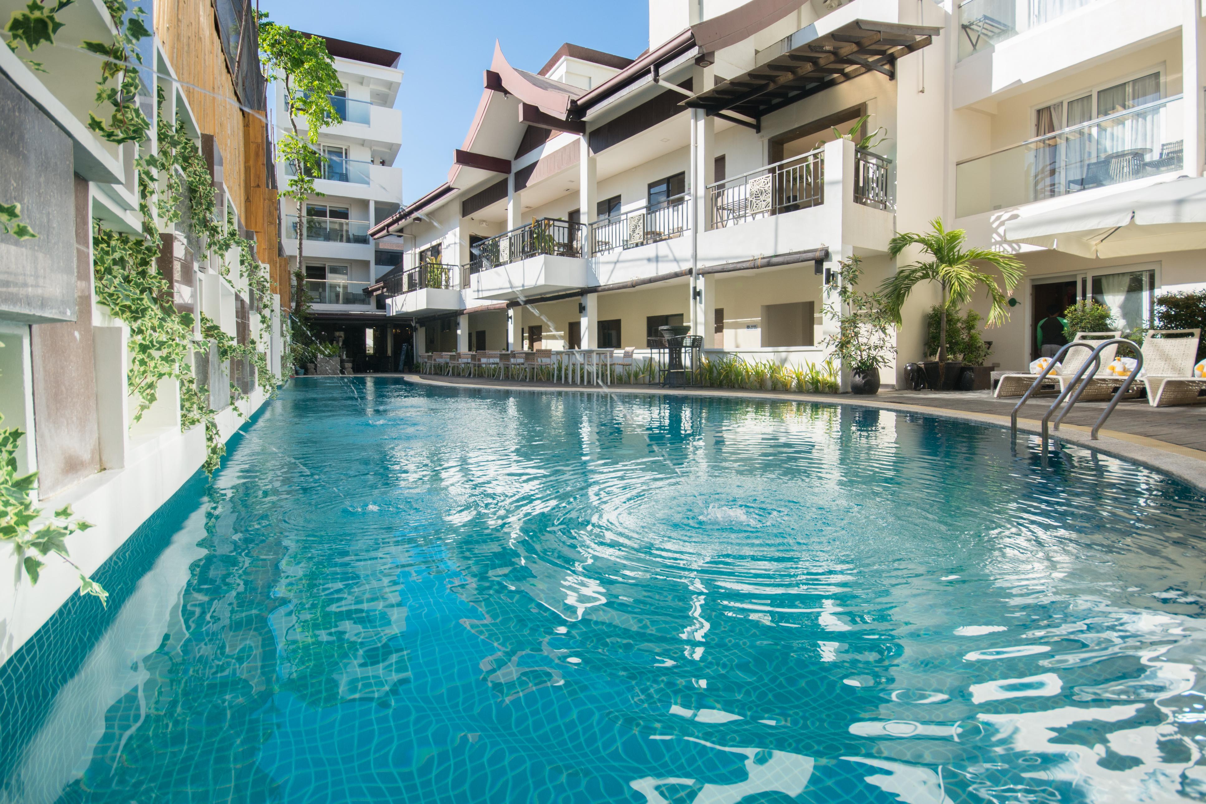 Boracay Haven Resort Balabag  Exterior photo