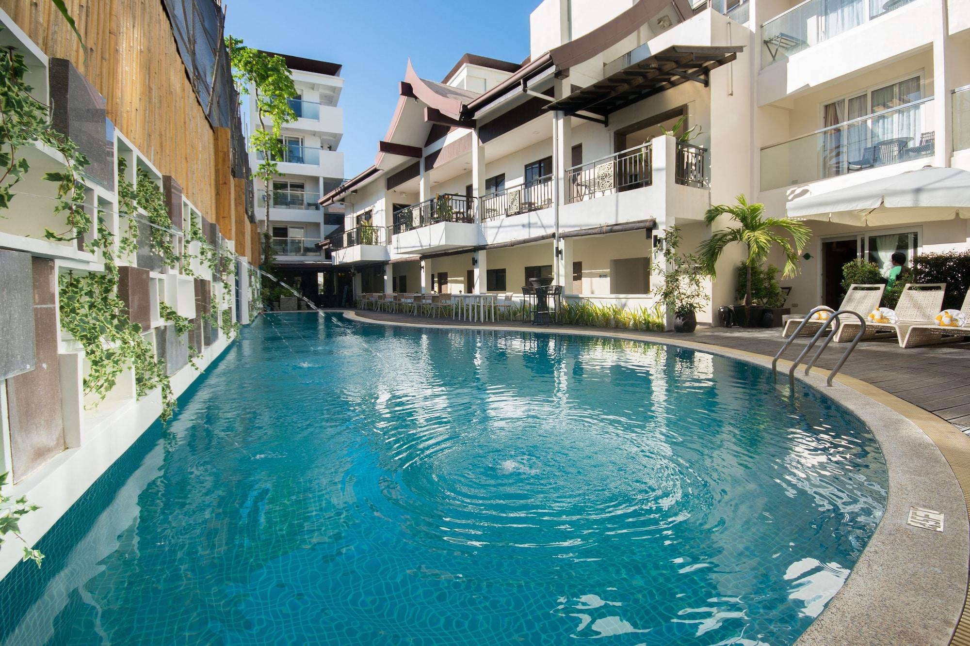 Boracay Haven Resort Balabag  Exterior photo