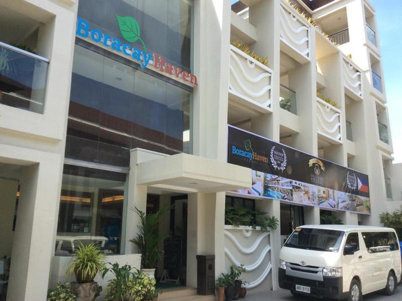 Boracay Haven Resort Balabag  Exterior photo